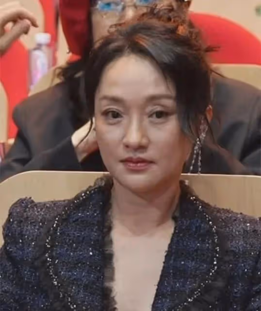 人到中年被說「面相變了」的7位明星,孫儷古天樂可惜了