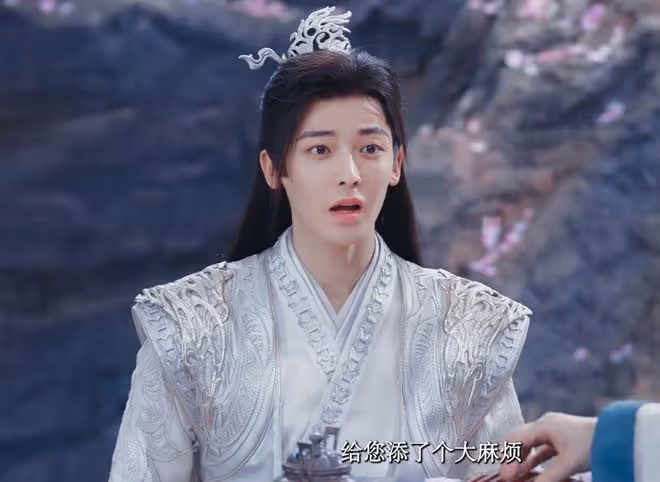 《少年白馬醉春風》直到被古塵慘死,百里東君才發現,敵人太強了