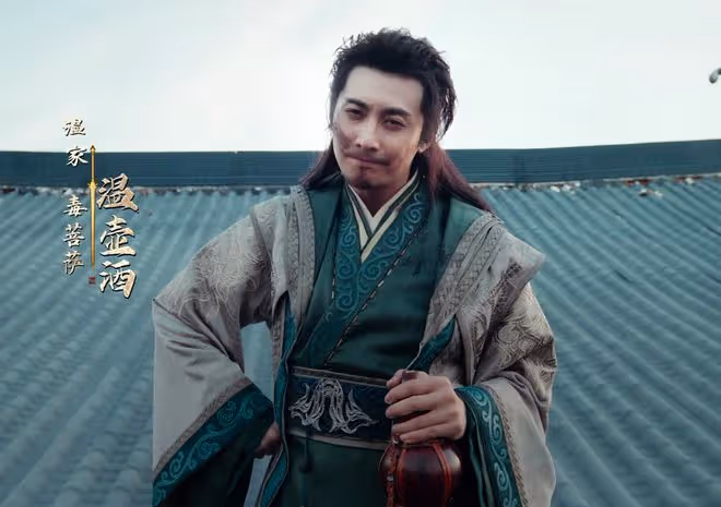 少年白馬醉春風:百里東君五個半師父,儒仙古塵第三,李長生第一