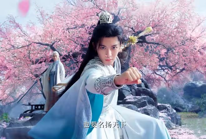 少年白馬醉春風：百里東君五個半師父，儒仙古塵第三，李長生第一