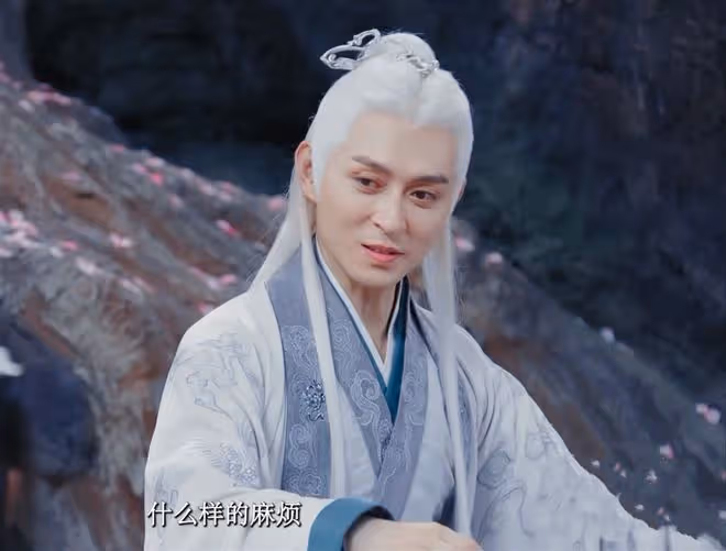 《少年白馬》直到成廢人，百里東君才知，玥瑤讓他名揚天下的目的