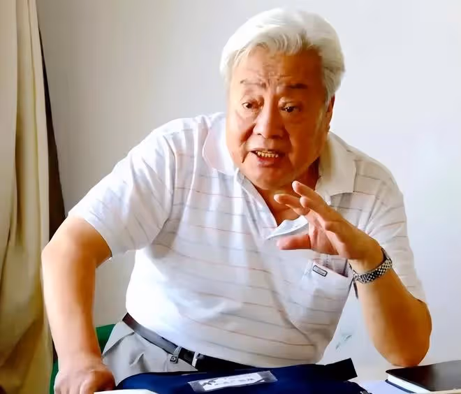 演了如來他開始「怪事」不斷，驚動外交部處理，如今85歲他怎樣了