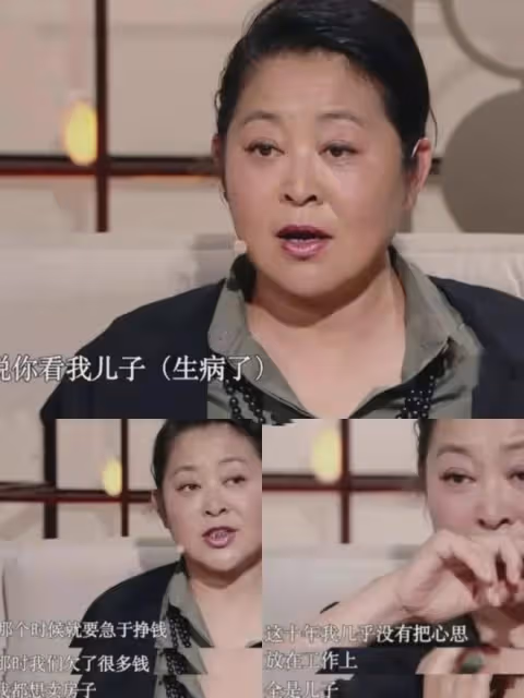 65歲倪萍醫美後真時髦，模樣大變，優雅從容，完全沒了土氣！