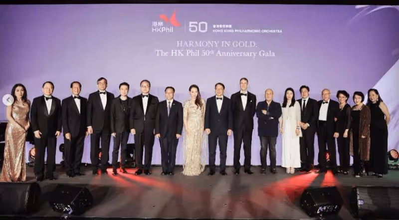 又瘦了!賭王33歲千金與郭晶晶同檯!稱感謝主辦方沒亂髮照片