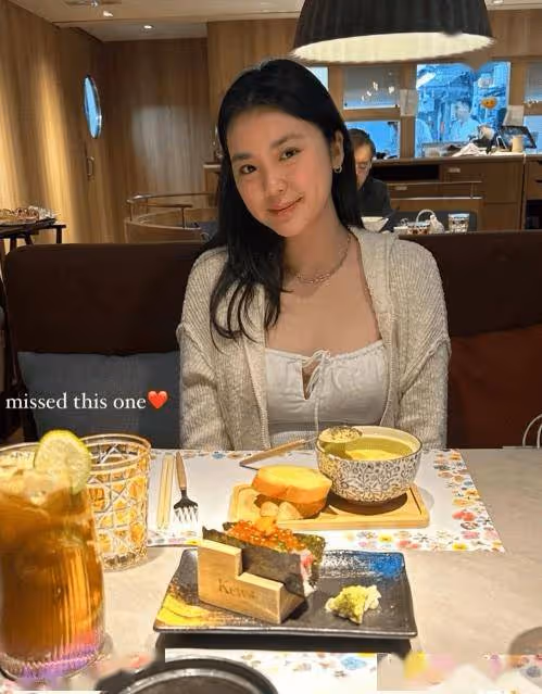17歲TVB女歌手生圖流出!上衣開窿清純又性感,撞樣天王前妻?