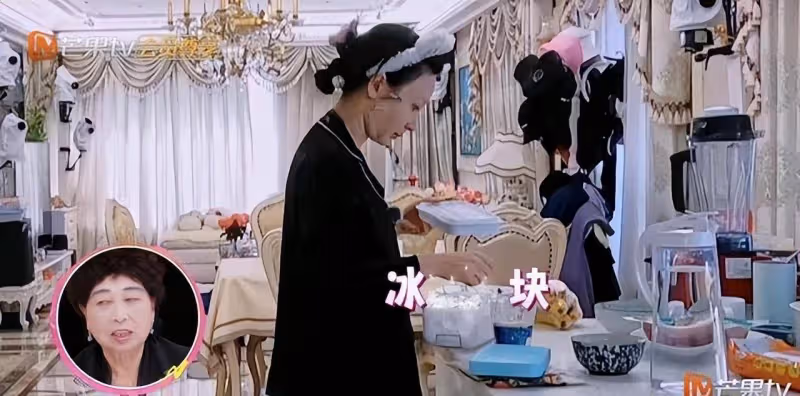 43歲柳岩節目坦言,眾人眼中的神仙日子,卻是自己的孤獨時刻