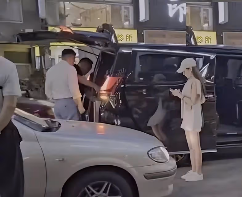 汪小菲再當台灣女婿,這回送大禮討歡心,網友直呼:同樣的劇本不一樣的結局!