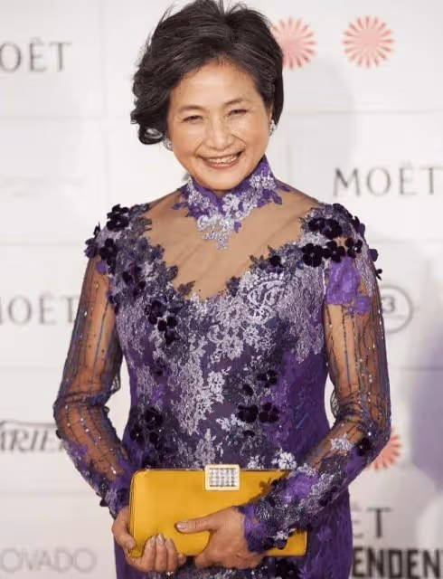 不敢相信!鄭佩佩病逝,享年78歲,曹可凡胡雪樺等發文悼念