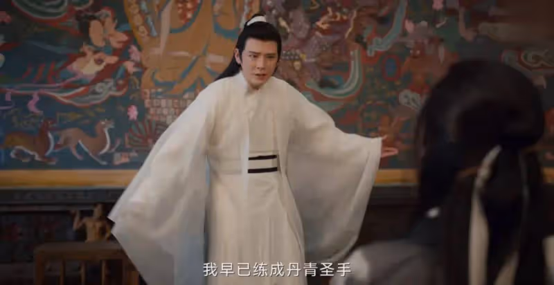 《唐朝詭事錄2》:原來,降魔變背後還有隱藏真相