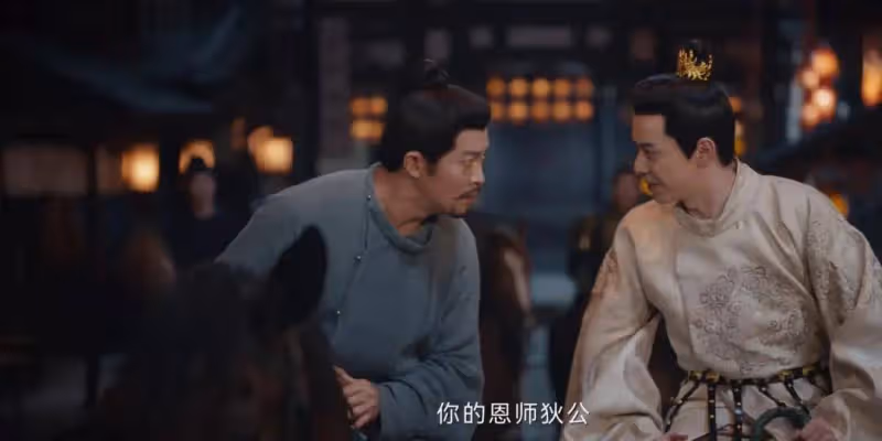 《唐朝詭事錄2》:原來,降魔變背後還有隱藏真相