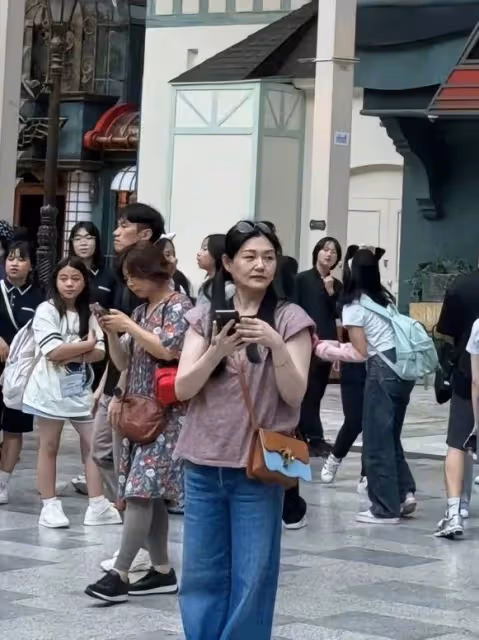 大S素顏被批狀態差 本人回應：只在意孩子是否被打碼