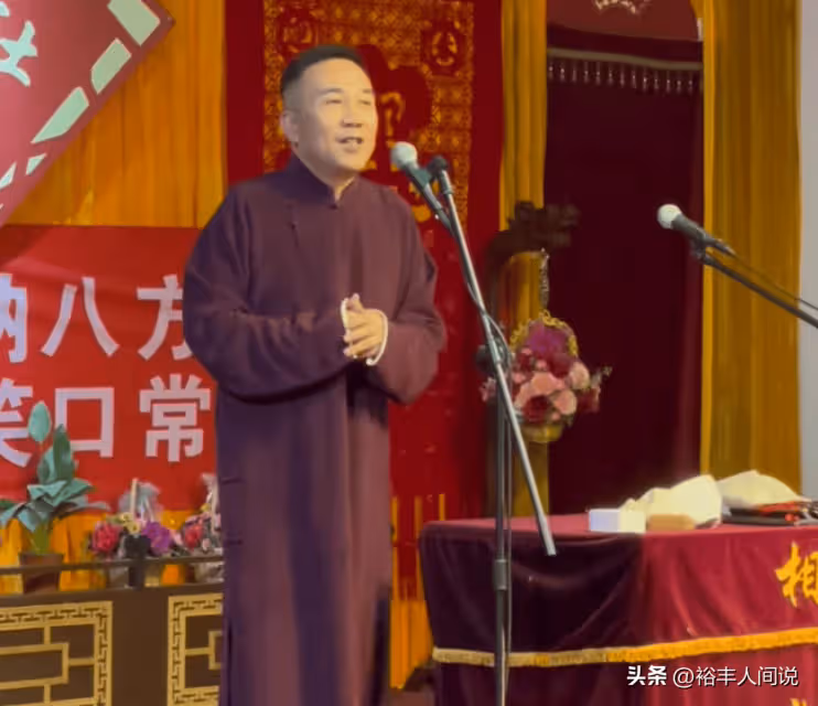 楊議高情商回應李寬嘲諷!不會打快板就是玩,一萬雙鞋恐成笑話