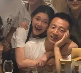 大S韓國偶遇素顏生圖照曝光,身材發福老十歲,已淪為大媽