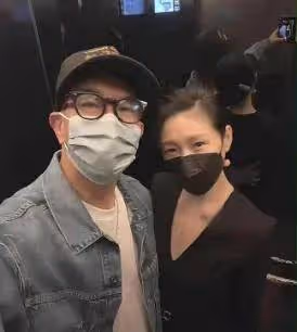 大S韓國偶遇素顏生圖照曝光,身材發福老十歲,已淪為大媽