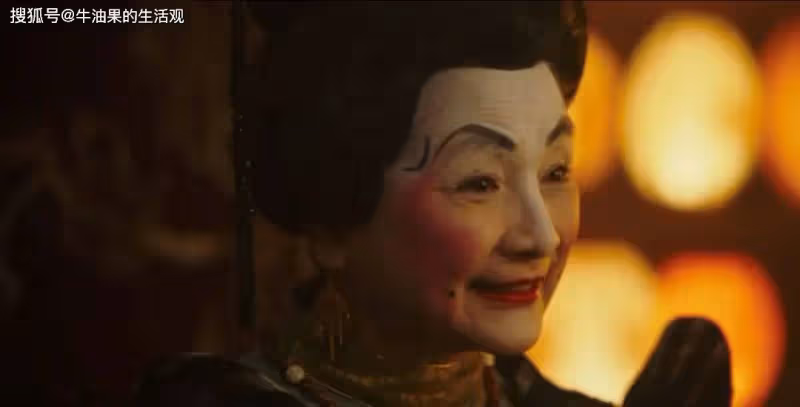 鄭佩佩突然離世,劉濤周星馳等眾星發文悼念,華夫人一路走好