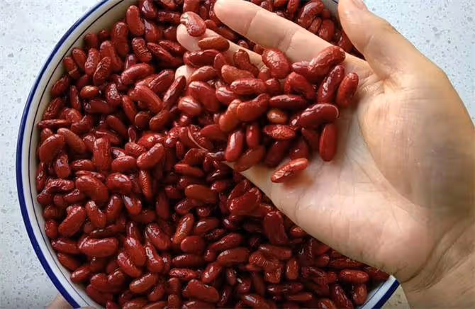 一斤豆子,2斤糯米粉,教你製作正宗東北蒸年糕,做一鍋能吃2個月
