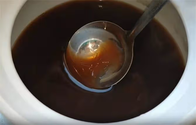 天熱易長胖,教你煮一鍋紅豆薏米湯,越喝越瘦,霍思燕親測減肥湯
