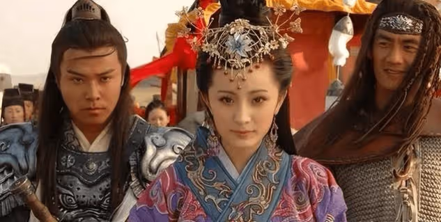 王昭君真實相貌被復原,長相讓人一言難盡,但看上去卻頗為眼熟