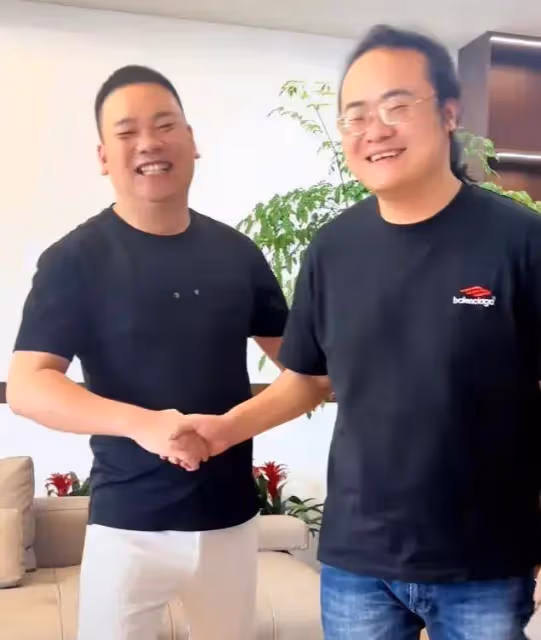 恭喜!九紅哥和絕世小姨大婚,連續慶祝三天,網紅圈半壁江山捧場