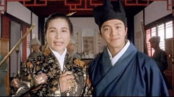 鄭佩佩離世,享年78歲:一代武俠女神的傳奇落幕!