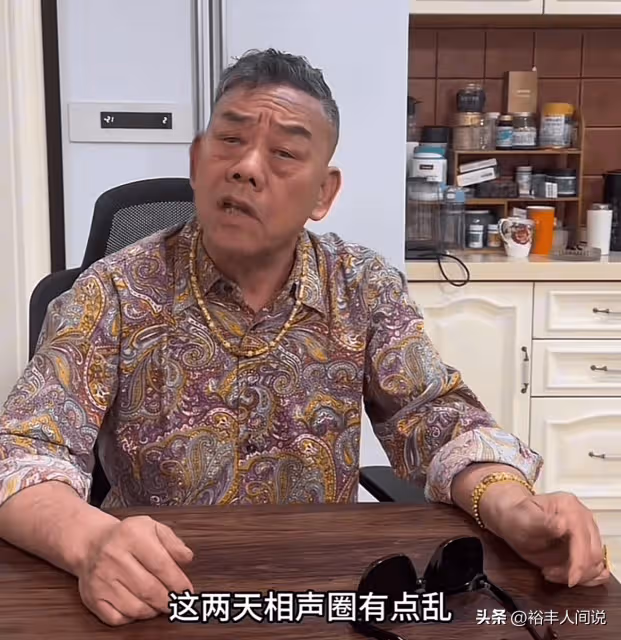 93歲楊少華花式回應侯耀華鬧劇！諷刺到位惹稱讚，海青都比他強