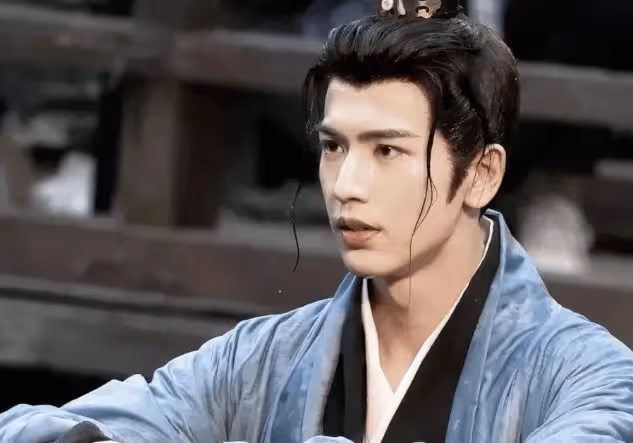 出道5年拍了10部男主劇,他憑藉一張帥臉大殺四方,還是211大學畢業的高才生