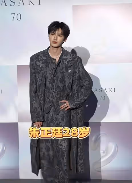 Tasaki紅毯男女明星生圖,陳冠希神顏不再,任嘉倫堪稱全場最佳