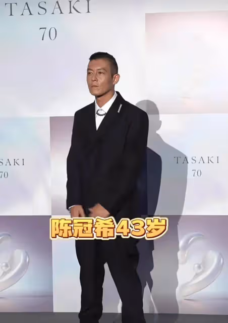 Tasaki紅毯男女明星生圖,陳冠希神顏不再,任嘉倫堪稱全場最佳