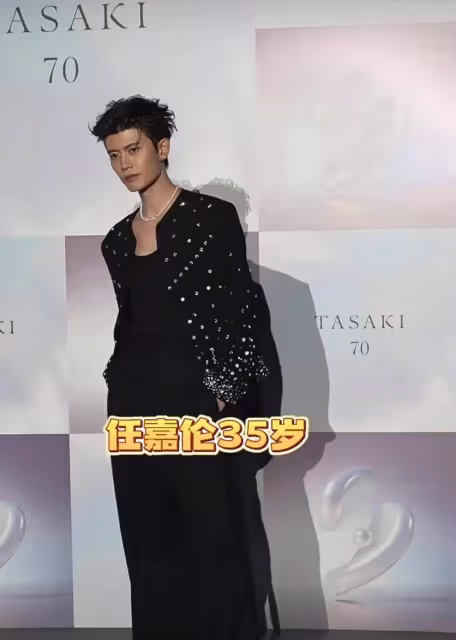 Tasaki紅毯男女明星生圖,陳冠希神顏不再,任嘉倫堪稱全場最佳