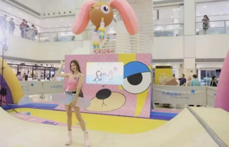 自曝最小追求者是00後,40歲香港知名女星離婚後桃花運不錯,擇偶只要小鮮肉