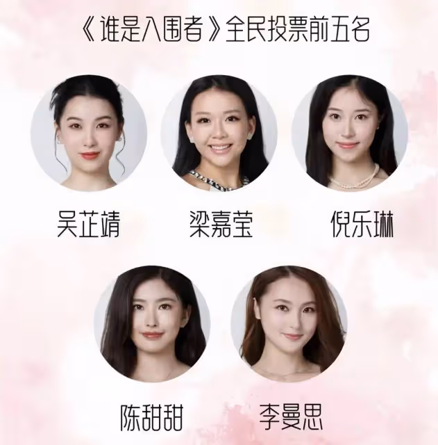 香港小姐大熱選手突然被曝醜聞,穿三點式泳裝自拍尺度大,回應只是貪玩