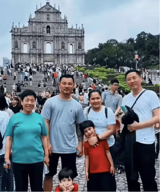 張國榮舊愛唐鶴德被爆新戀情並代孕生子,沉默許久回應與史姓男真實關係