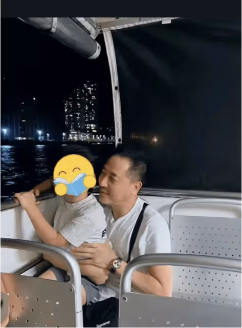 張國榮舊愛唐鶴德被爆新戀情並代孕生子,沉默許久回應與史姓男真實關係