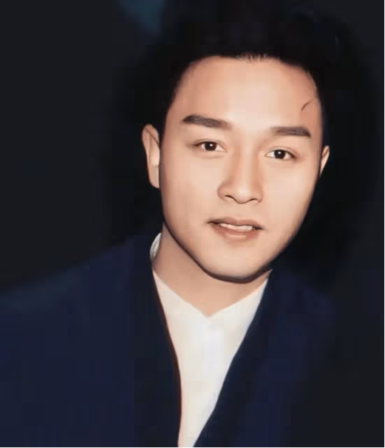 張國榮舊愛唐鶴德被爆新戀情並代孕生子,沉默許久回應與史姓男真實關係