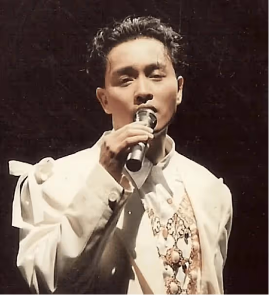 張國榮舊愛唐鶴德被爆新戀情並代孕生子,沉默許久回應與史姓男真實關係
