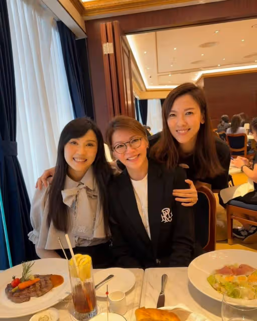 TVB前花旦江芷妮近況曝光!用台慶獎金打造美容王國,47歲仍少女