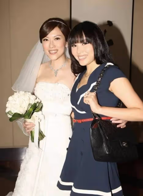 TVB前花旦江芷妮近況曝光!用台慶獎金打造美容王國,47歲仍少女