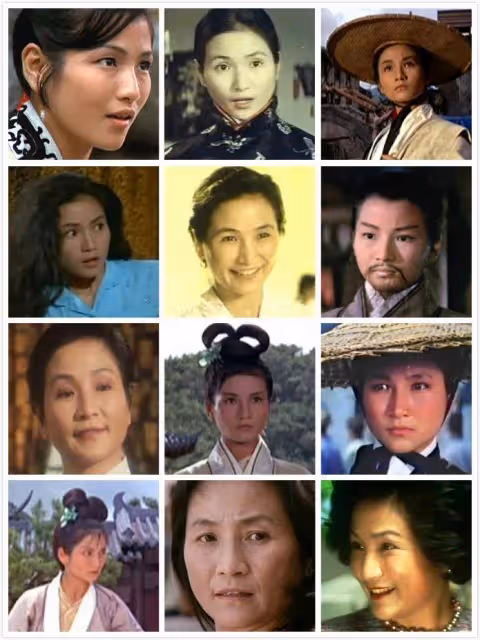 曾閃婚嫁富豪懷孕8次流產4次！武俠女王鄭佩佩悲喜人生