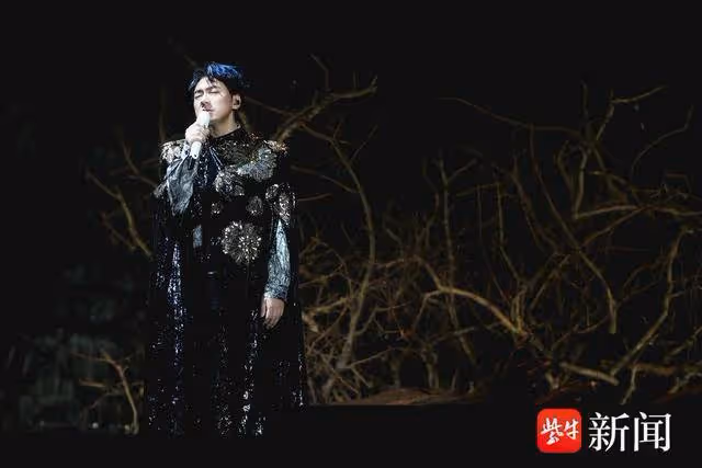 海來阿木巡演無錫開唱《不如見一面》大合唱感動落淚