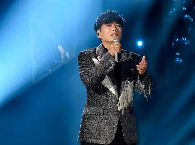 《歌手2024》突圍賽八進三:海來阿木勝出,黃宣張鈺琪淘汰