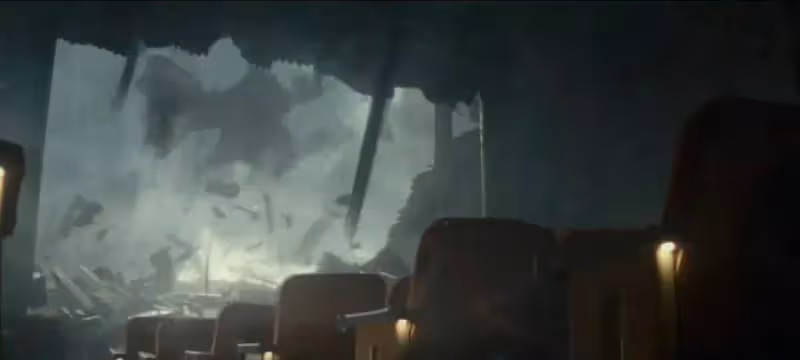 新版《龍捲風》懂科學有冒險精神才能不怕毀天滅地的災難