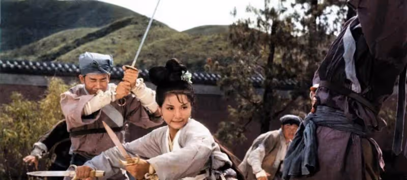 著名女星鄭佩佩去世!曾演《臥虎藏龍》《唐伯虎點秋香》