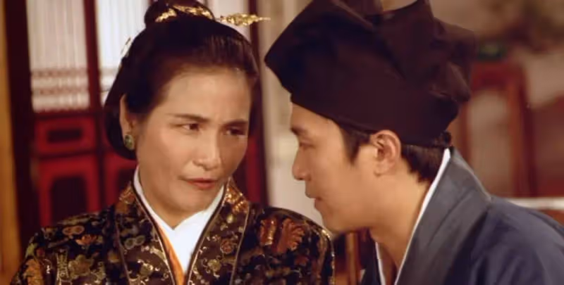 著名女星鄭佩佩去世!曾演《臥虎藏龍》《唐伯虎點秋香》