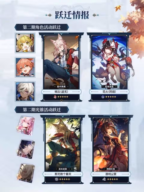 《崩壞：星穹鐵道》2.4版本前瞻節目回顧
