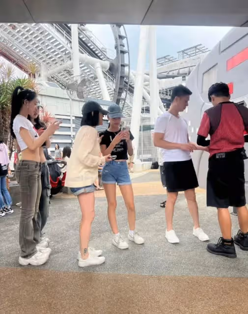 大S近照被嘲蒼老,本人回應表示不在意網友評價,被指嘴太硬強撐