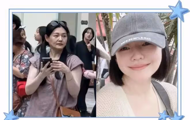 小s一家新加坡度假被偶遇,網友:對比大s一家韓國度假,差距真大