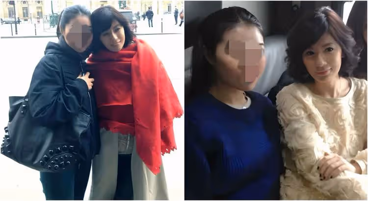 賈靜雯10年前長這樣　「離婚飛巴黎」私下真實面讓人驚訝