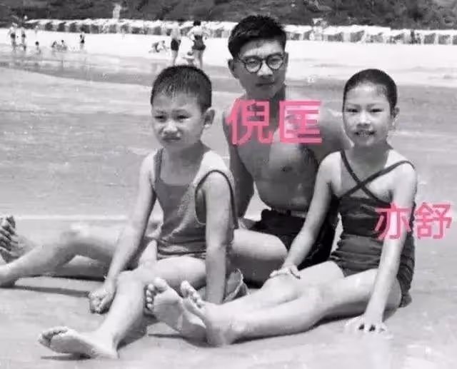 亦舒:拋棄一婚兒子,搶鄭佩佩戀人,給二婚前夫下跪,三婚很快樂