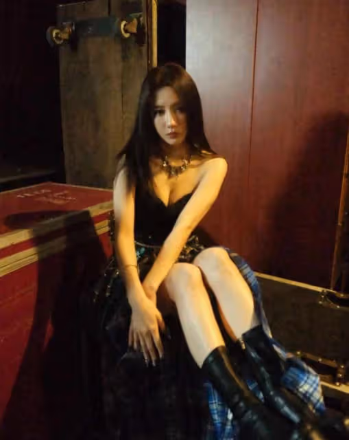 前TVB女歌手自爆健身重了20磅!談上圍大升級:費事擺出來