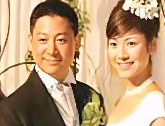 著名主持人吉雪萍：嫁台灣軍火商接班人，如今兒女雙全成人生贏家